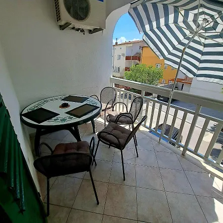 Lejlighed Apartmani/sobe Dodig Makarska